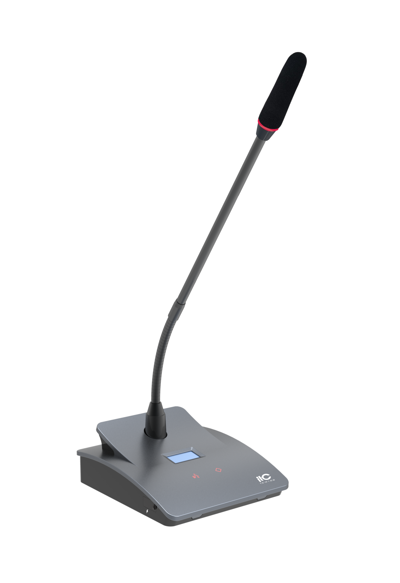 Беспроводная конференц-система ITC TS-W102 Микрофон председателя б/п
